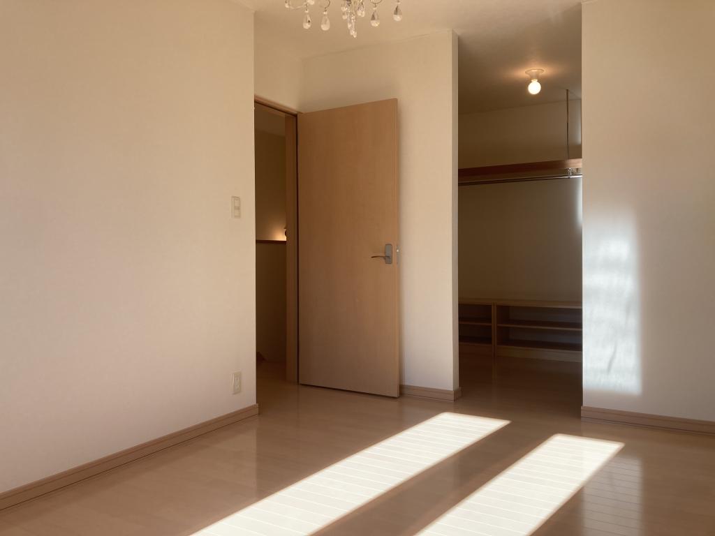 札内北栄町　中古物件 内観