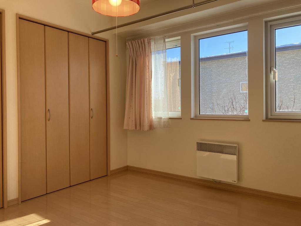 札内北栄町　中古物件 内観