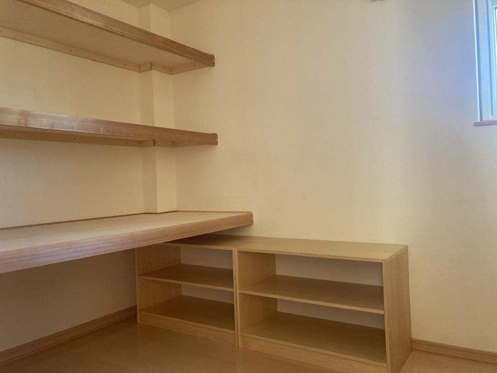 札内北栄町　中古物件 内観