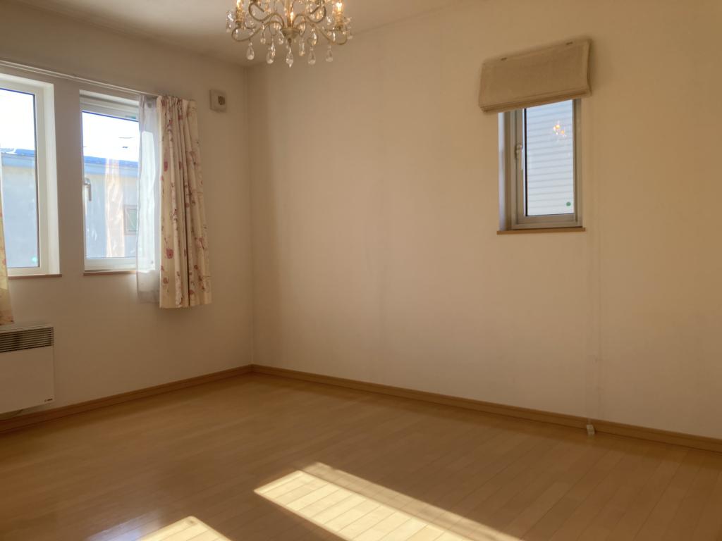 札内北栄町　中古物件 内観