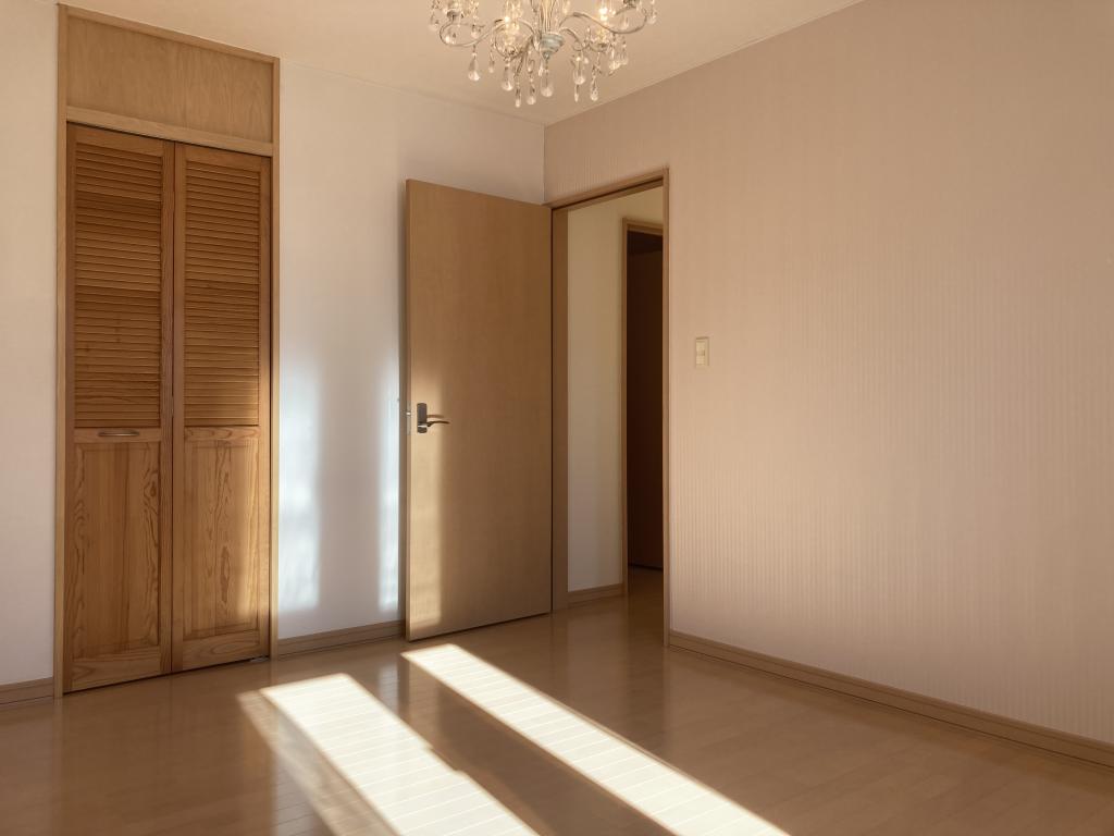 札内北栄町　中古物件 内観