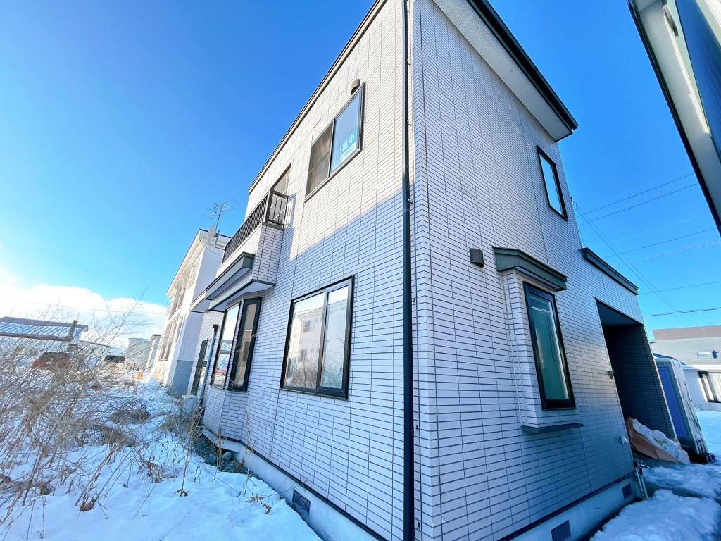 【リフォーム中】帯広市西６条南40丁目　