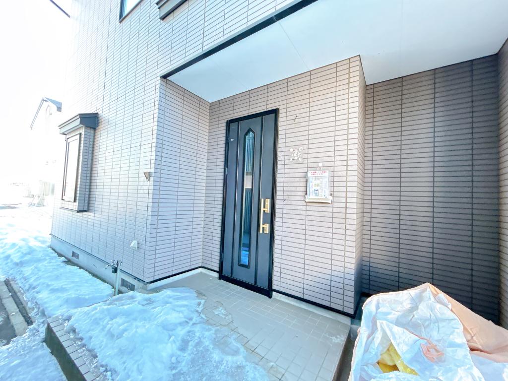 【リフォーム中】帯広市西６条南40丁目　 内観