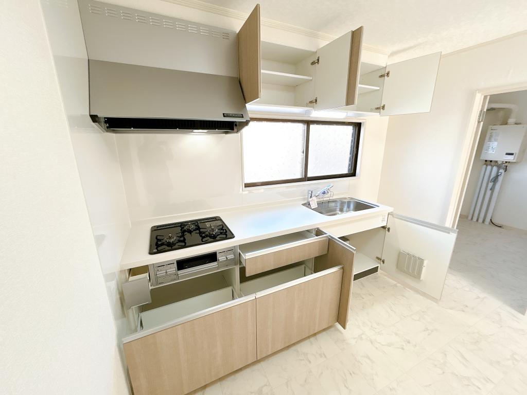 【リフォーム済住宅】幕別町緑町5-86 内観