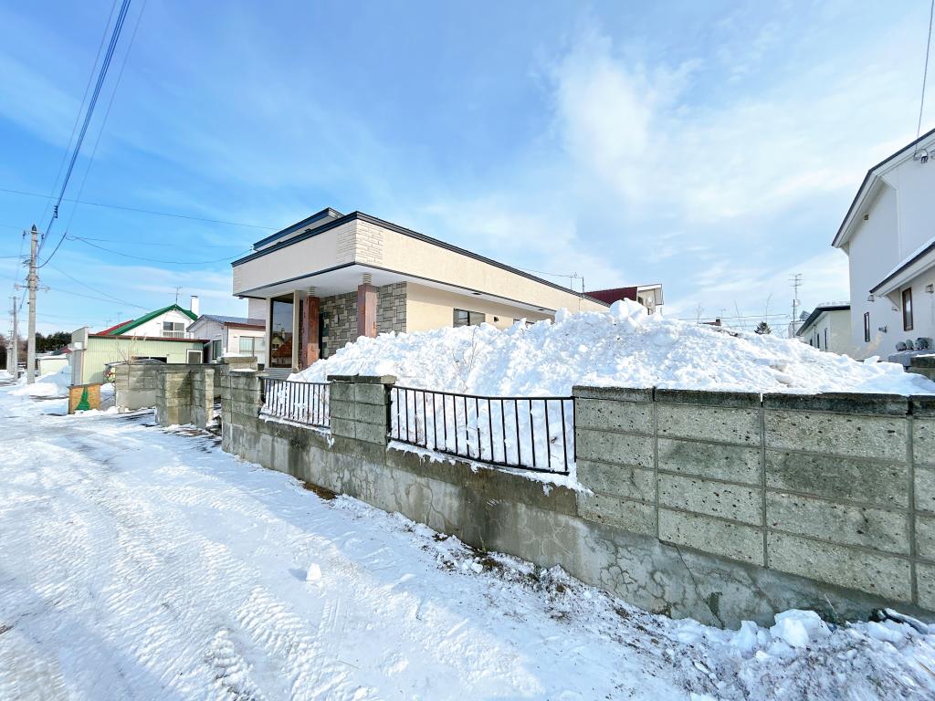 【リフォーム済住宅】幕別町緑町5-86