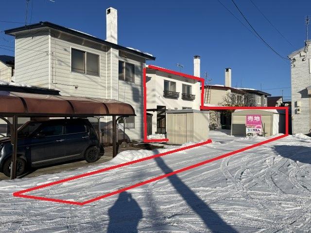 西１９条南５丁目【春駒通にも中島通にも出やすい立地です！】