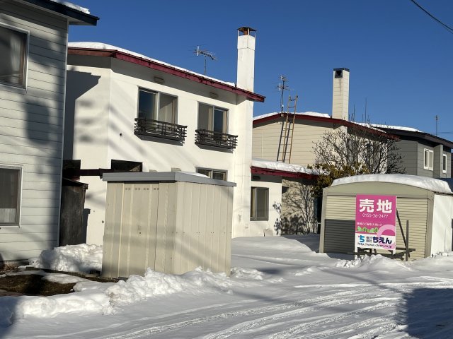 西１９条南５丁目【春駒通にも中島通にも出やすい立地です！】 内観