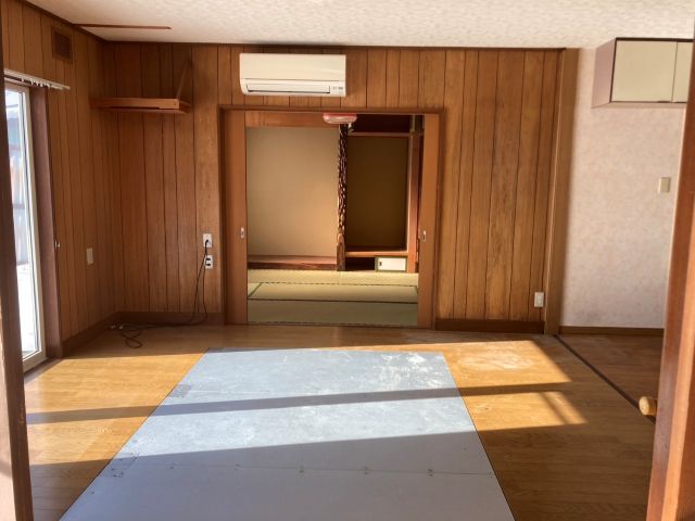 音更町駒場南１条通【長閑な住宅街でのんびりスローライフ♪】 内観