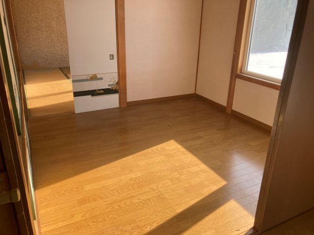 音更町駒場南１条通【長閑な住宅街でのんびりスローライフ♪】 内観