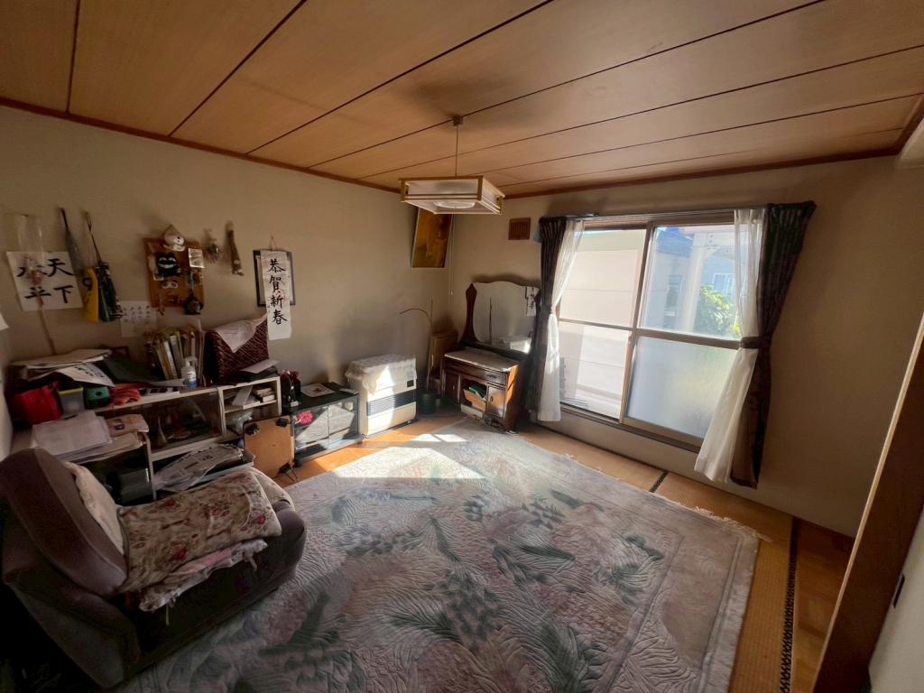 ※商談中※【価格改定】南向き♪　日当たり良好◎　西18南5＿中古住宅 内観