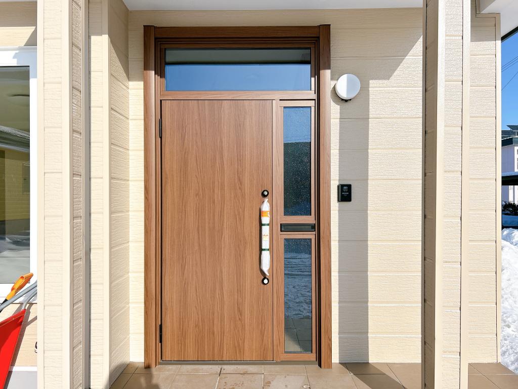 【リフォーム済】河西郡芽室町東８条３丁目 内観