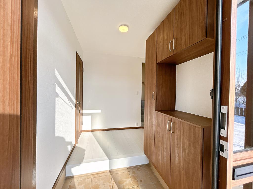 【リフォーム済】河西郡芽室町東８条３丁目 内観