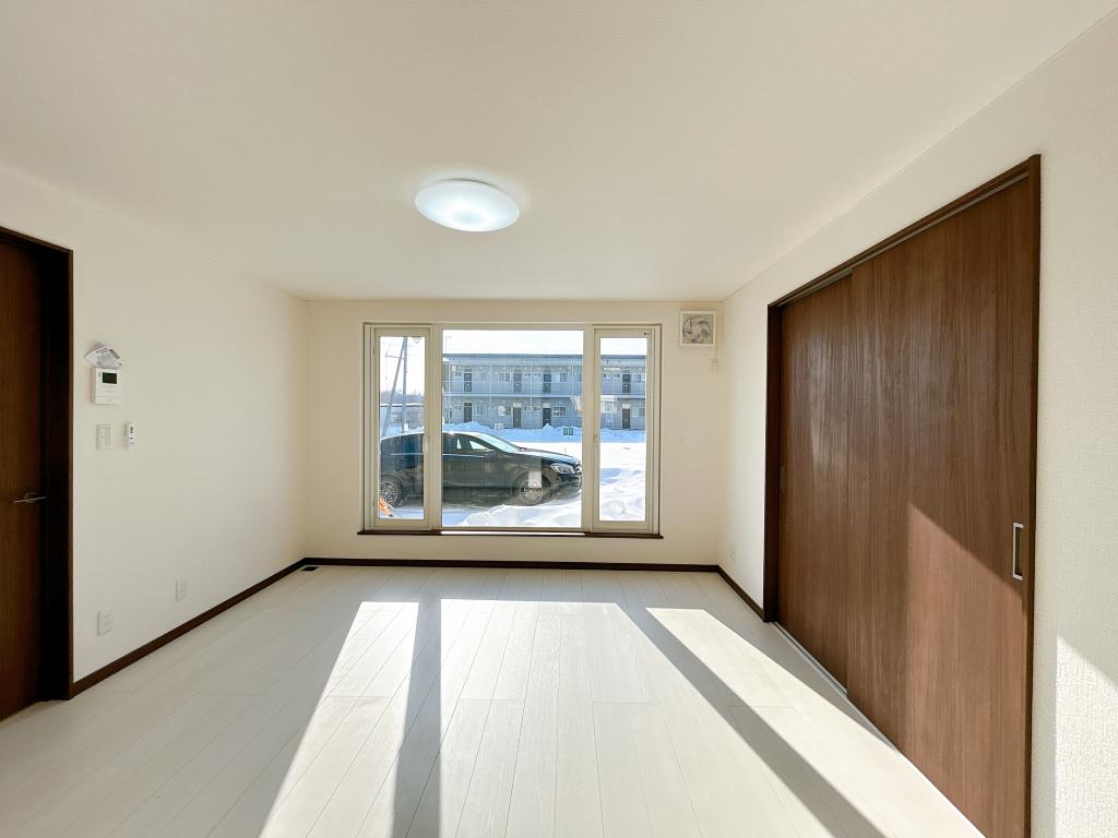 【リフォーム済】河西郡芽室町東８条３丁目 内観