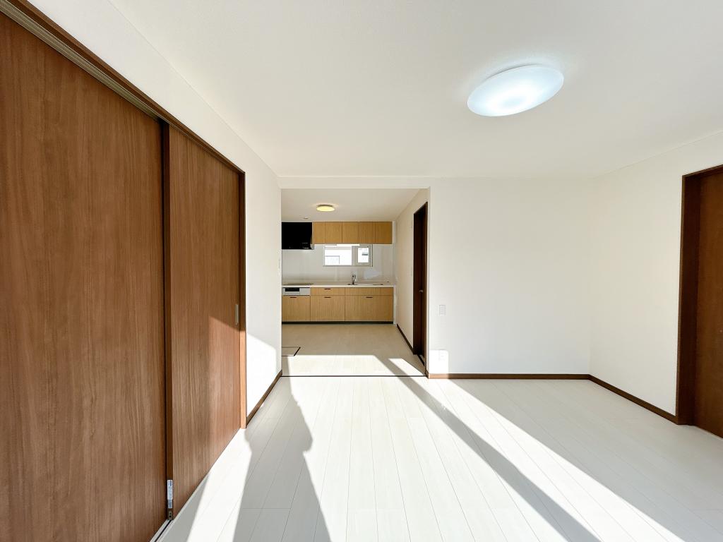 【リフォーム済】河西郡芽室町東８条３丁目 内観