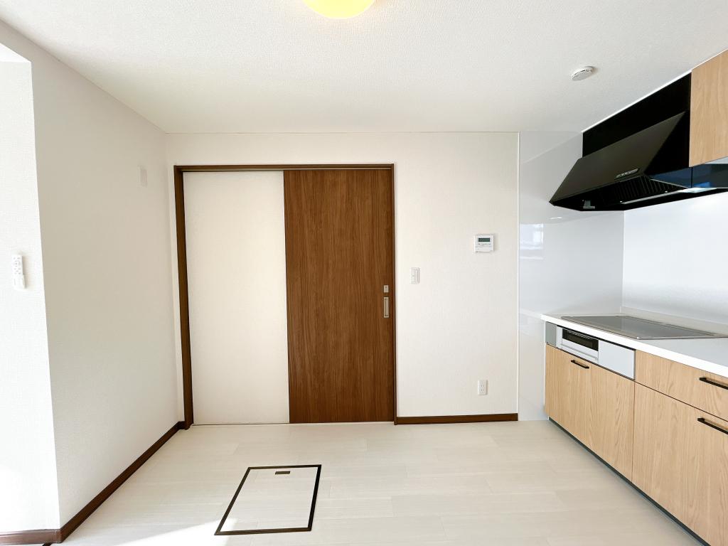 【リフォーム済】河西郡芽室町東８条３丁目 内観