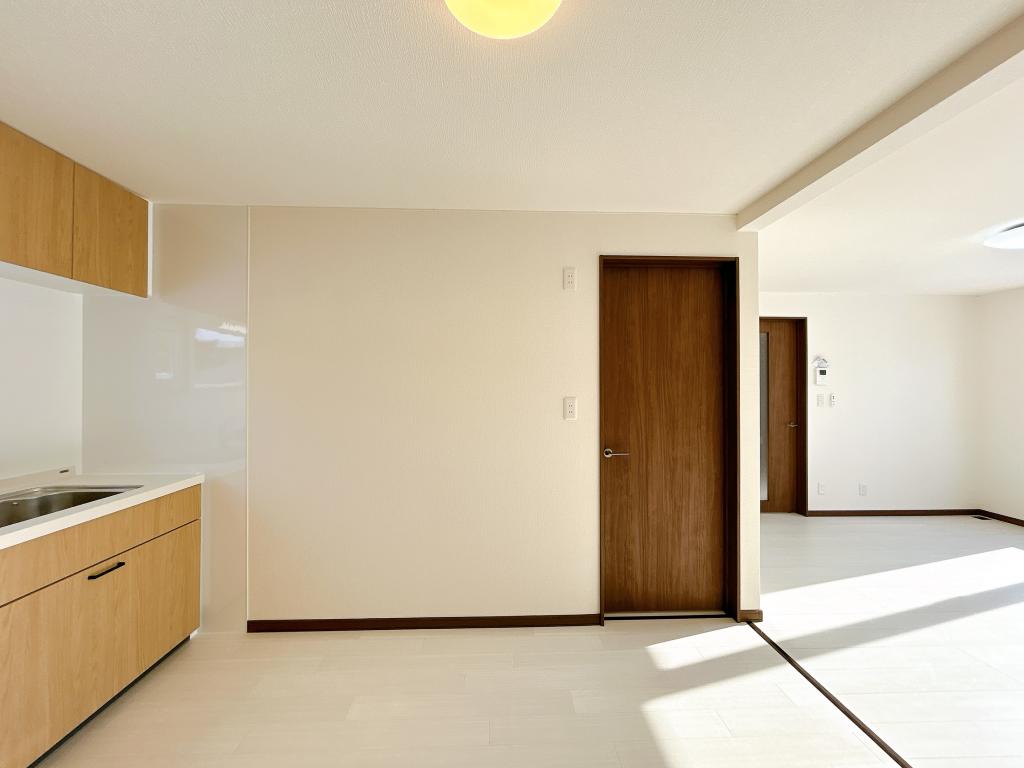 【リフォーム済】河西郡芽室町東８条３丁目 内観