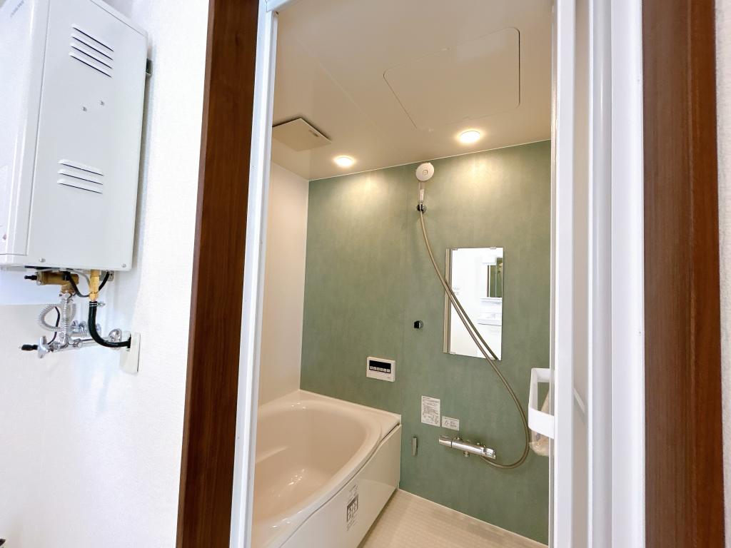 【リフォーム済】河西郡芽室町東８条３丁目 内観