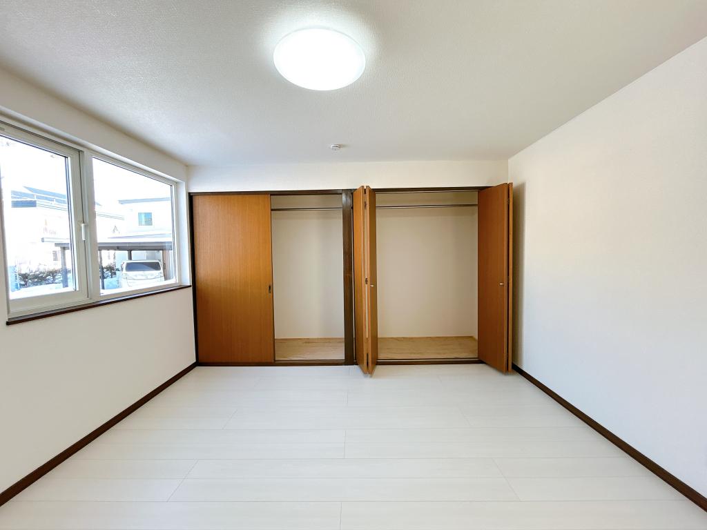 【リフォーム済】河西郡芽室町東８条３丁目 内観