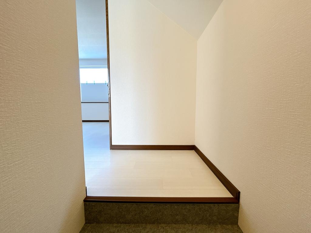 【リフォーム済】河西郡芽室町東８条３丁目 内観