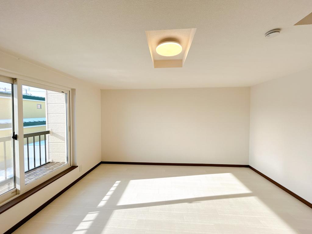 【リフォーム済】河西郡芽室町東８条３丁目 内観