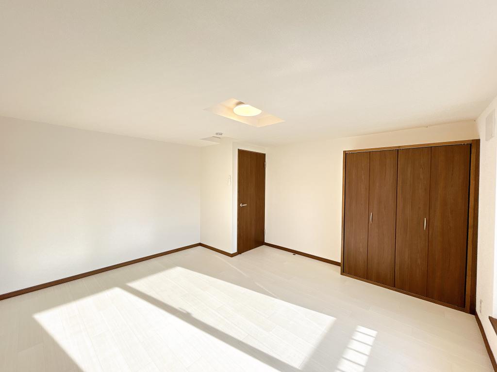 【リフォーム済】河西郡芽室町東８条３丁目 内観