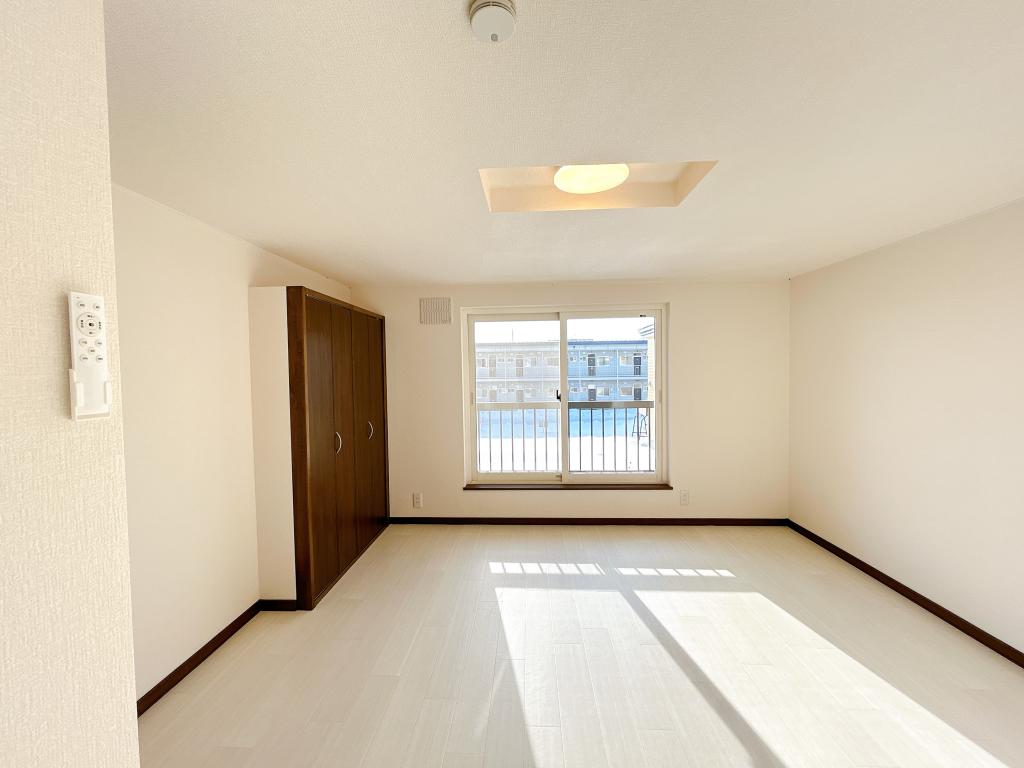 【リフォーム済】河西郡芽室町東８条３丁目 内観