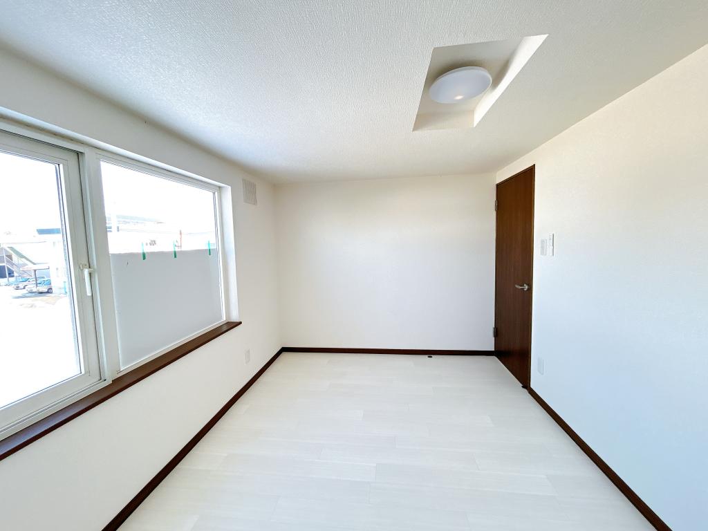 【リフォーム済】河西郡芽室町東８条３丁目 内観