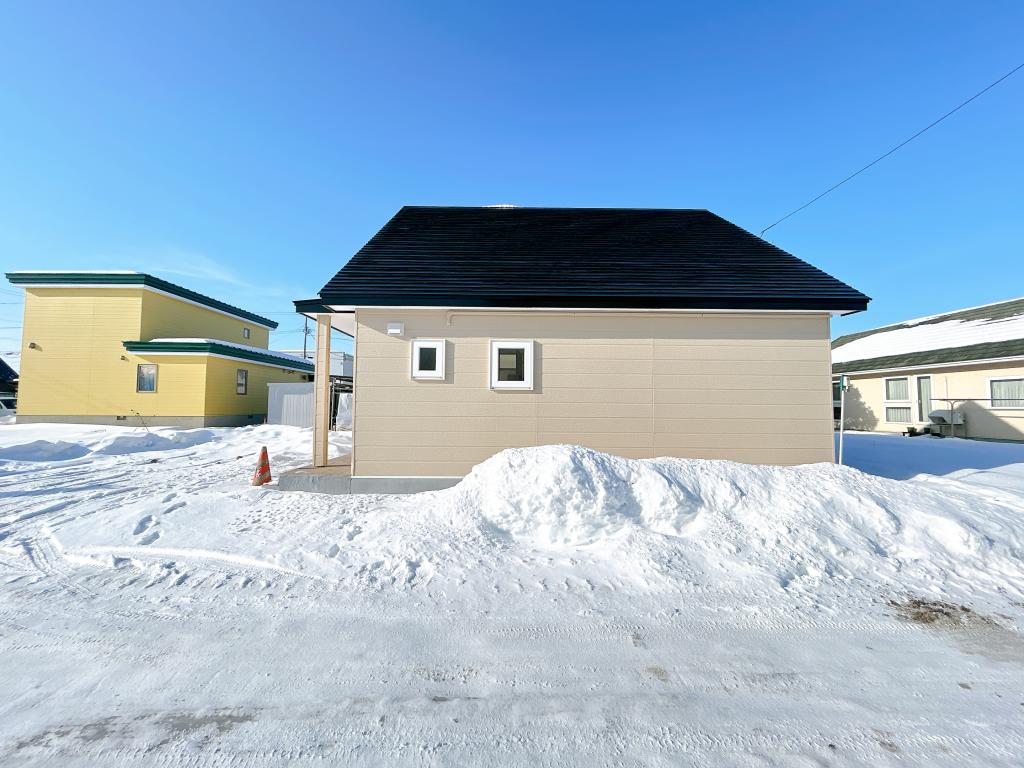 【リフォーム済】河西郡芽室町東８条３丁目 周辺