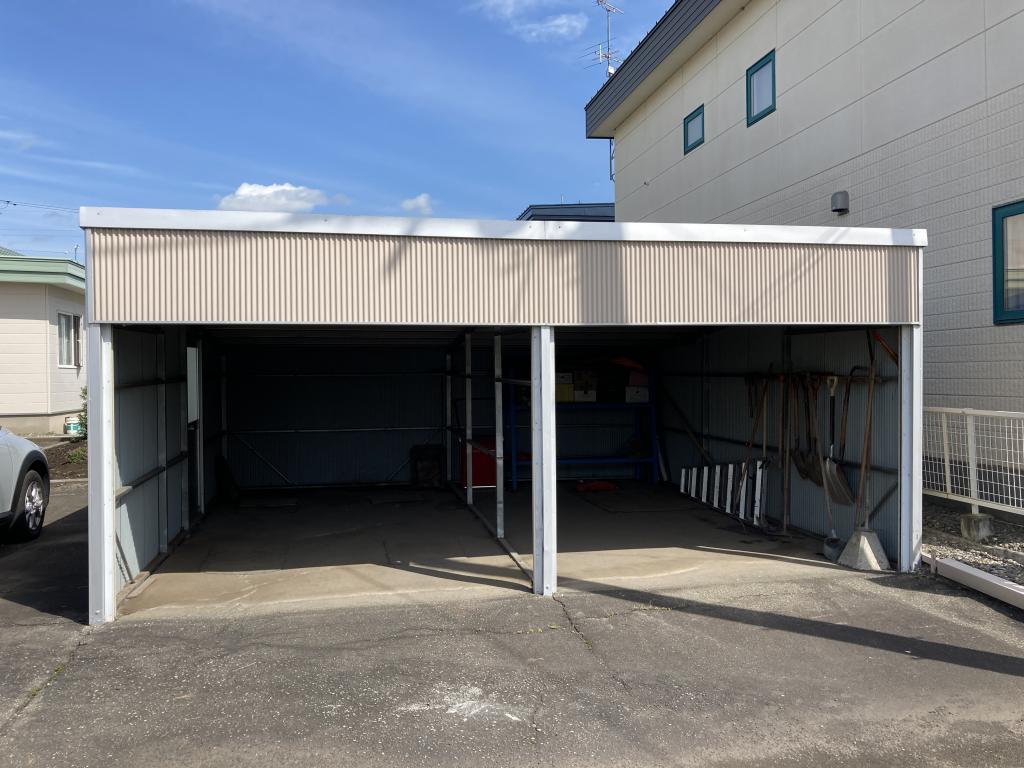 音更町桜が丘西【敷地約１０７坪のリフォーム向き物件！】 内観