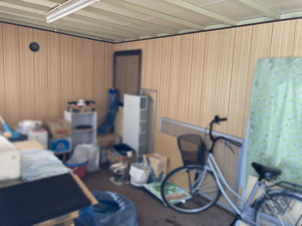 音更町桜が丘西【敷地約１０７坪のリフォーム向き物件！】 内観