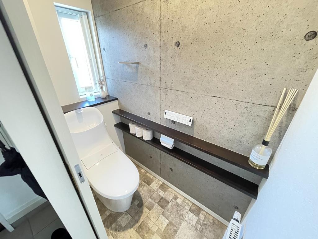 室内写真追加【築5年】　東14条南3丁目  内観