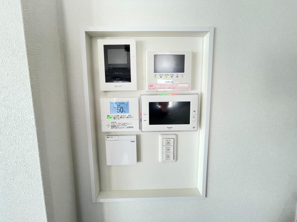 室内写真追加【築5年】　東14条南3丁目  内観