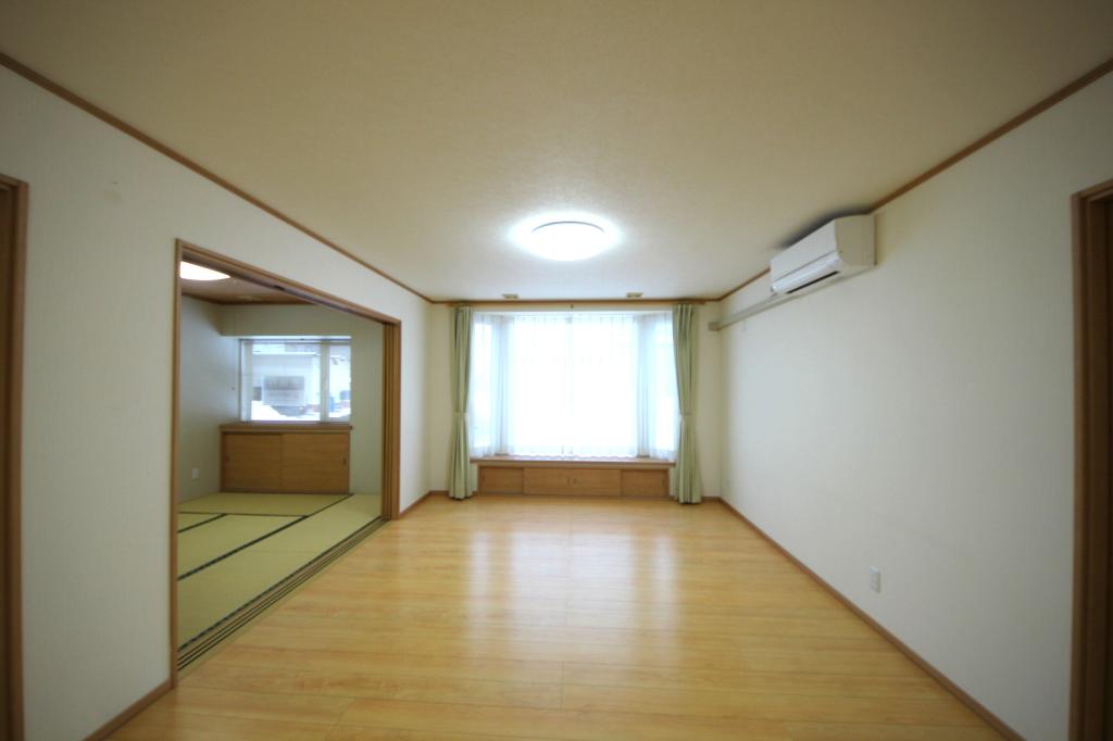 築16年♪　芽室・平屋中古住宅※省エネ給湯・暖房切換え済/東1条6丁目  内観