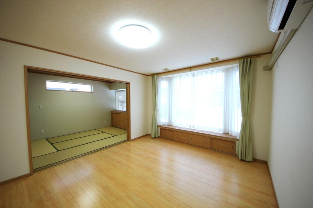 築16年♪　芽室・平屋中古住宅※省エネ給湯・暖房切換え済/東1条6丁目  内観