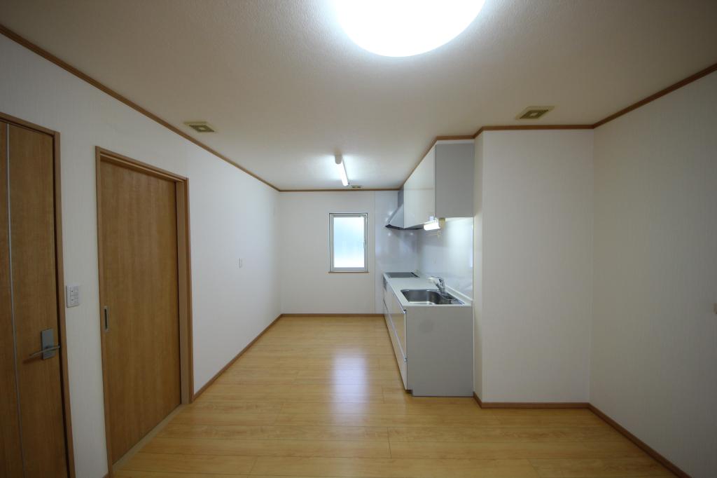 築16年♪　芽室・平屋中古住宅※省エネ給湯・暖房切換え済/東1条6丁目  内観