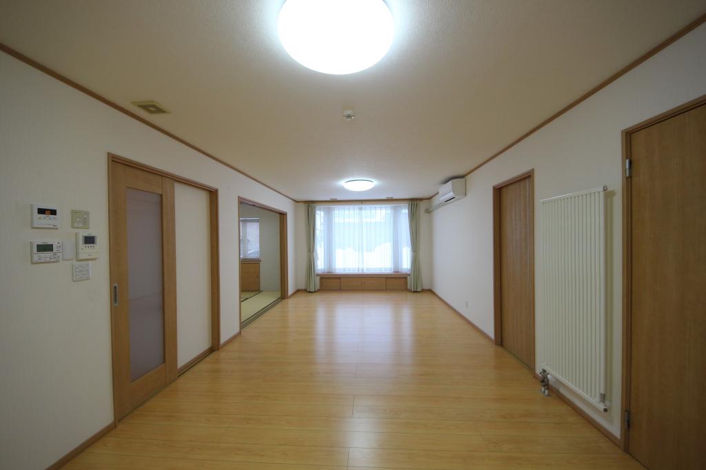 築16年♪　芽室・平屋中古住宅※省エネ給湯・暖房切換え済/東1条6丁目  内観