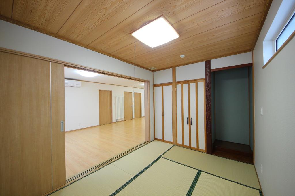 築16年♪　芽室・平屋中古住宅※省エネ給湯・暖房切換え済/東1条6丁目  内観