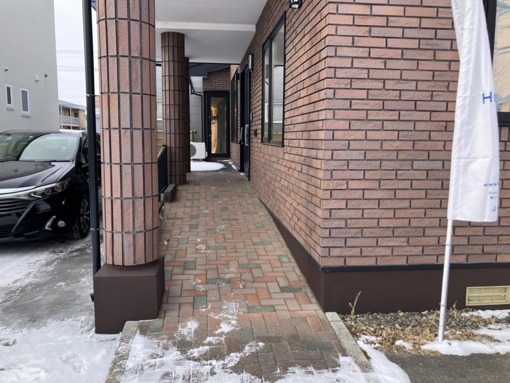 【公開中！】帯広市西8条南31丁目　平屋リフォームモデルハウス 内観