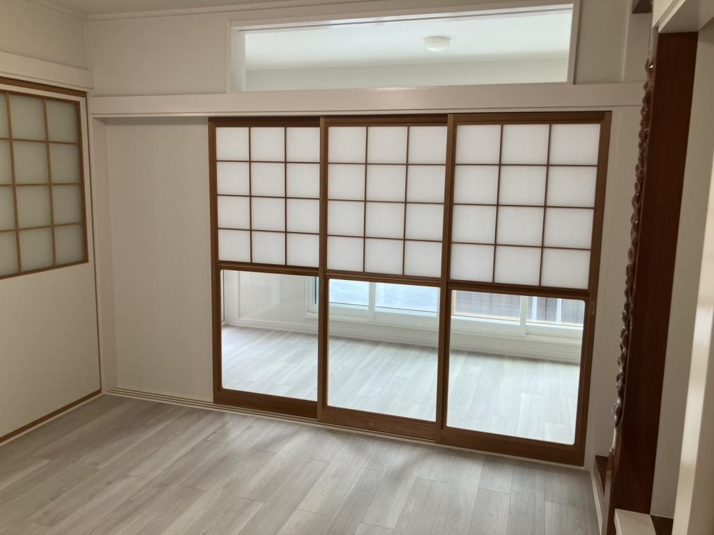 【公開中！】帯広市西8条南31丁目　平屋リフォームモデルハウス 内観