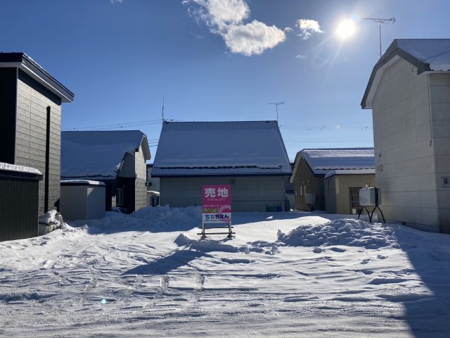 西２５条南３丁目【つつじが丘小学校まで徒歩約１０分！】