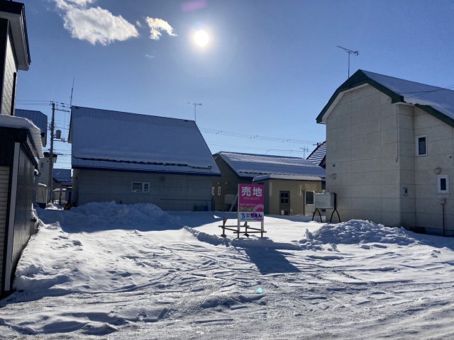 西２５条南３丁目【つつじが丘小学校まで徒歩約１０分！】 内観