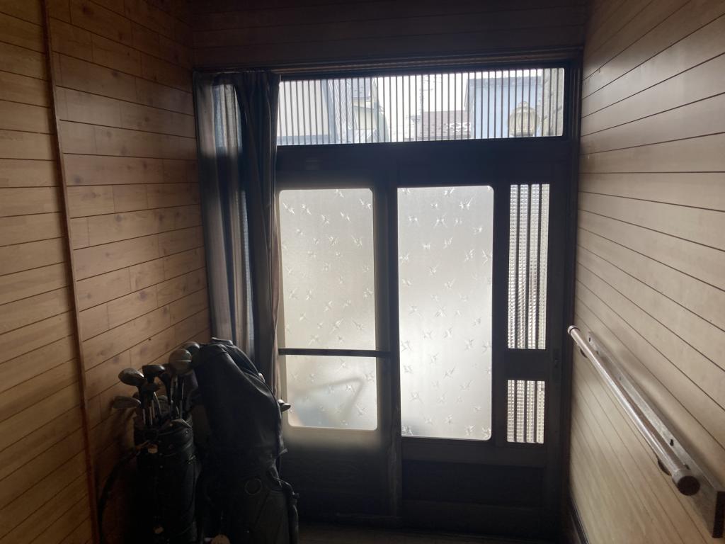 西１６条南３０丁目【南道路付き！リノベーション向け平家建！】 内観