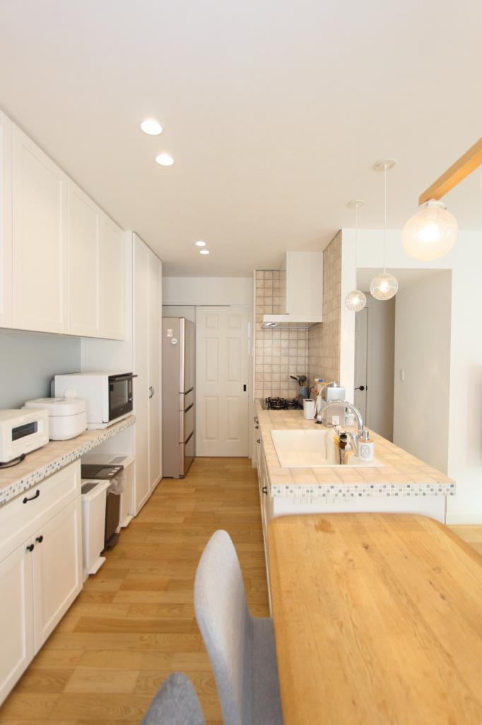 【1/20価格変更】帯広市清流西4丁目北王インターデコハウス 4LDK 築浅住宅 内観