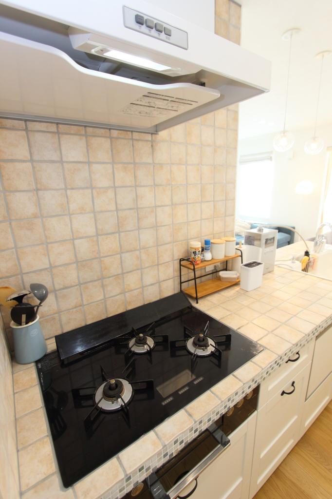 【1/20価格変更】帯広市清流西4丁目北王インターデコハウス 4LDK 築浅住宅 内観