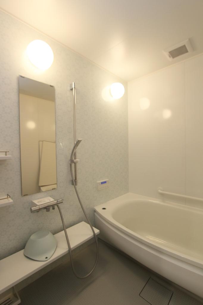 【1/20価格変更】帯広市清流西4丁目北王インターデコハウス 4LDK 築浅住宅 内観