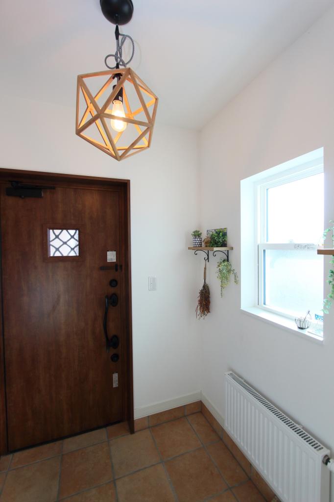 【1/20価格変更】帯広市清流西4丁目北王インターデコハウス 4LDK 築浅住宅 内観