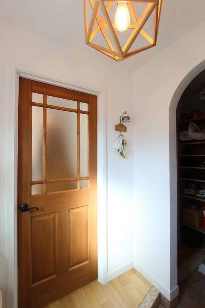 【1/20価格変更】帯広市清流西4丁目北王インターデコハウス 4LDK 築浅住宅 内観