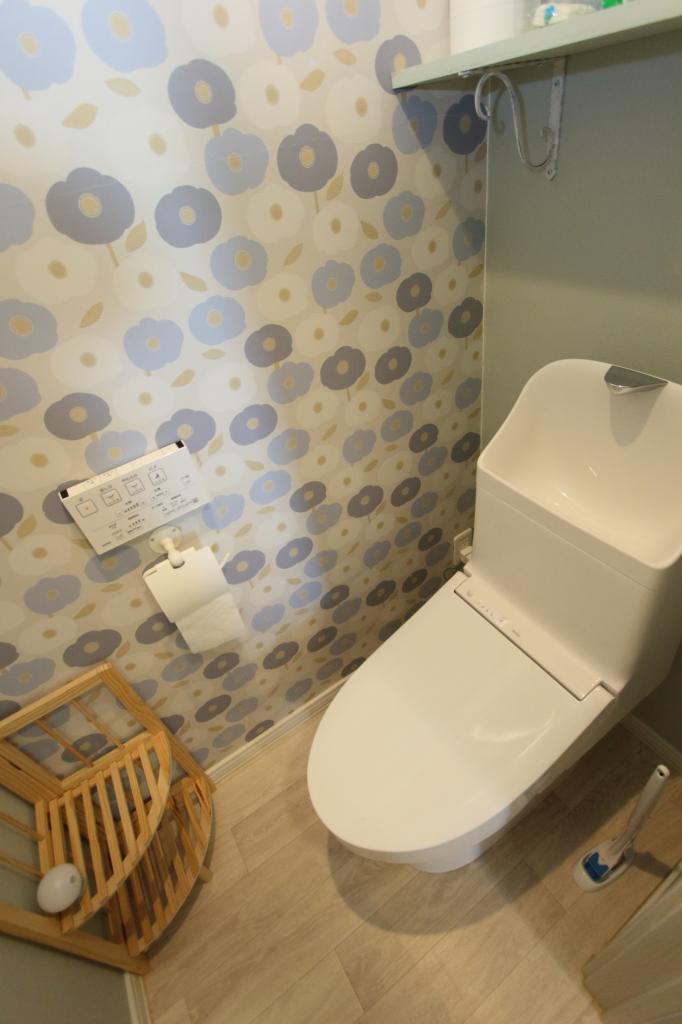 【1/20価格変更】帯広市清流西4丁目北王インターデコハウス 4LDK 築浅住宅 内観