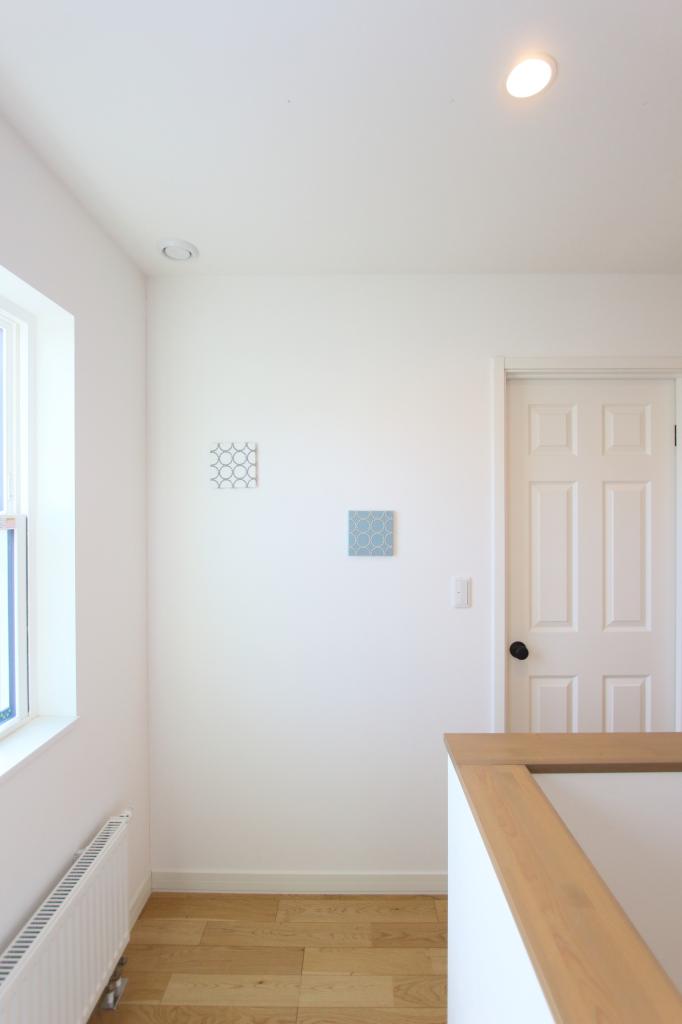 【1/20価格変更】帯広市清流西4丁目北王インターデコハウス 4LDK 築浅住宅 内観