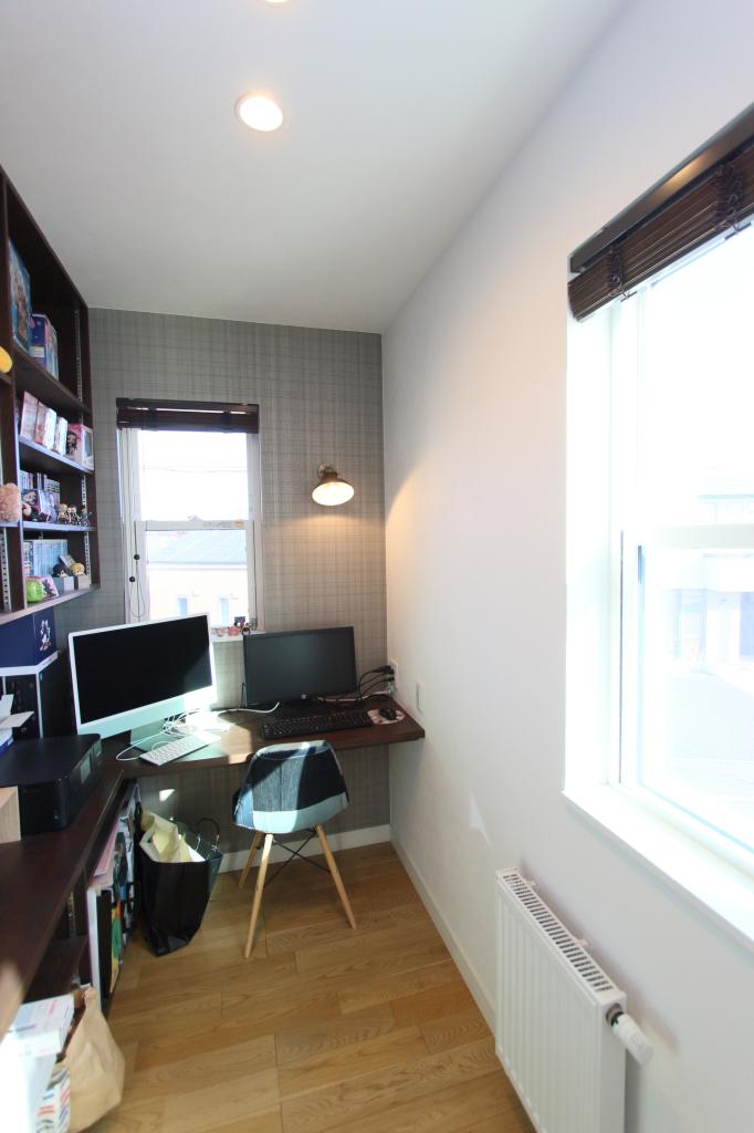 【1/20価格変更】帯広市清流西4丁目北王インターデコハウス 4LDK 築浅住宅 内観